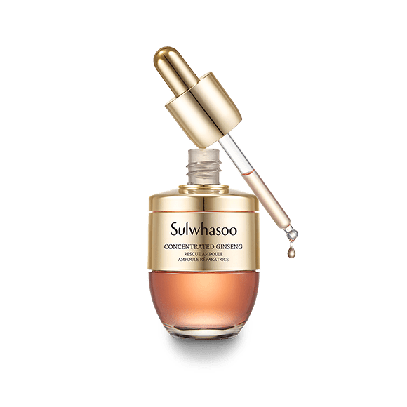 Sulwhasoo Concentrated Ginseng Rescue Ampoule 20g - Le Panda BEAUTÉ