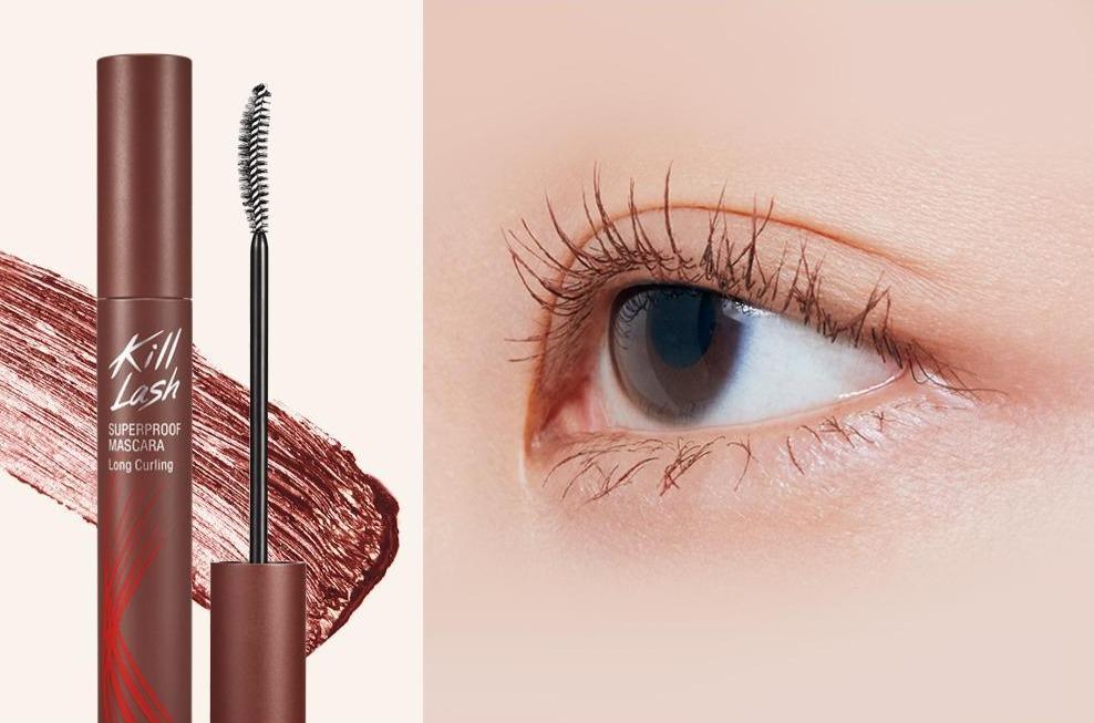 CLIO Kill Lash Superproof Mascara 7g (5 Colors) - Le Panda BEAUTÉ
