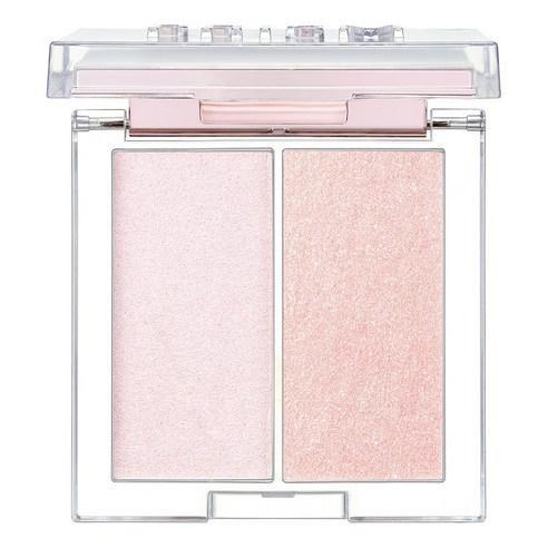 CLIO Prism Highlighter Duo 2.8g X 2ea (2 Colors) - Le Panda BEAUTÉ
