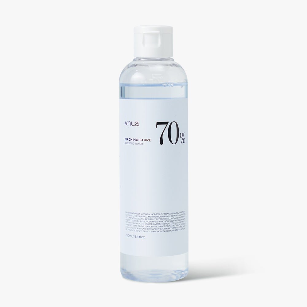 Anua Birch 70 Moisture Boosting Toner 250ml - Le Panda BEAUTÉ