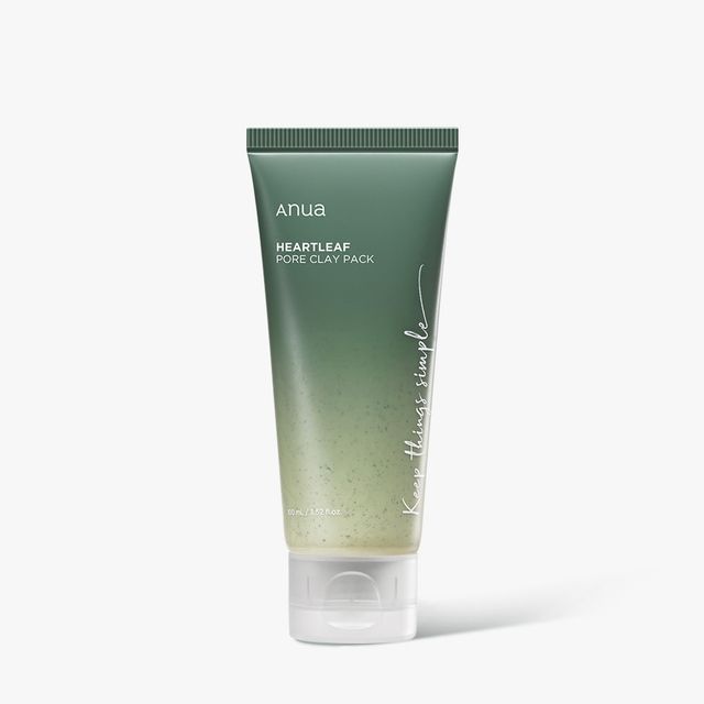 Anua Heartleaf Pore Clay Pack 100ml - Le Panda BEAUTΓ