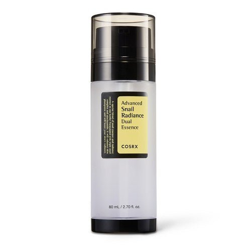 COSRX Advanced Snail Radiance Dual Essence 80ml - Le Panda BEAUTÉ