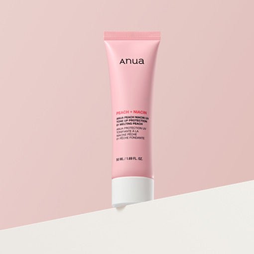 Anua ANUA Peach Niacin UV Tone Up Protection 50ml - Le Panda BEAUTÉ
