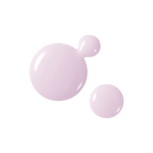 Dr.Jart+ Prejuvenation Firming Bakuchiol Serum 50ml pale pink serum droplets showcasing smooth texture to reduce lines