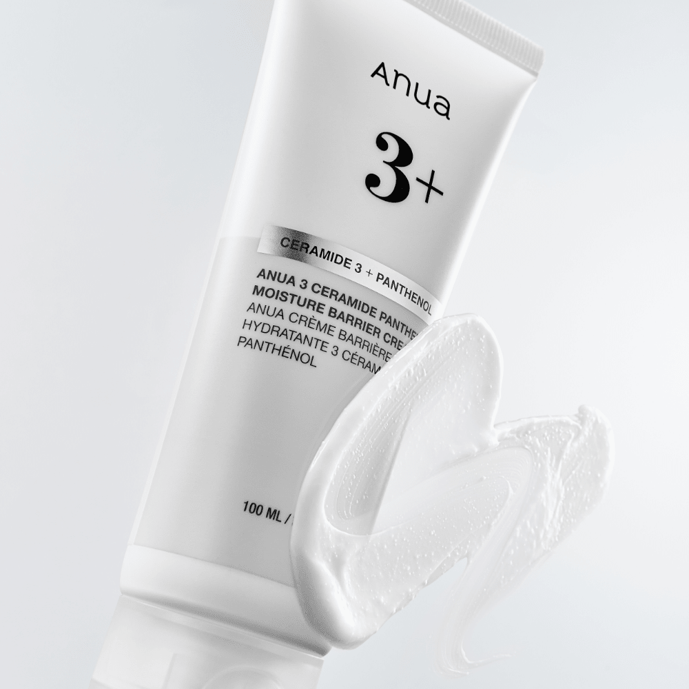 Anua 3 Ceramide Panthenol Moisture Barrier Cream 100ml - Le Panda BEAUTÉ