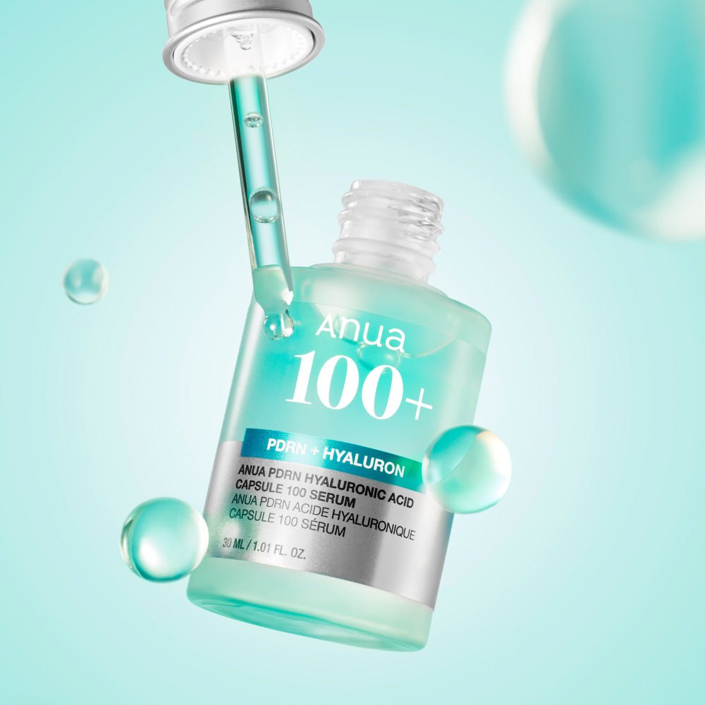 Anua PDRN Hyaluronic Acid Capsule 100 Serum 30ml - Le Panda BEAUTร
