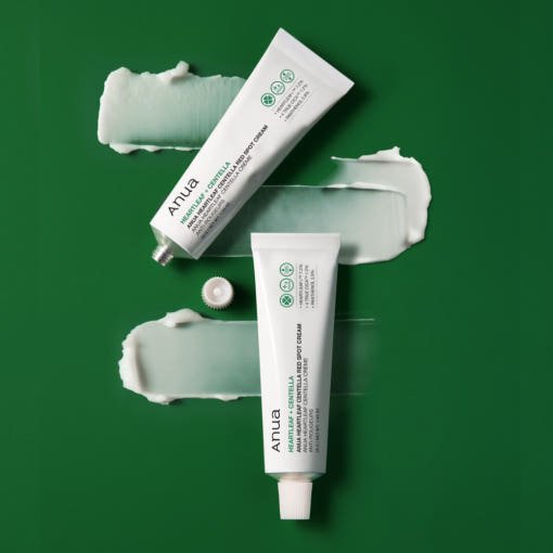 Anua Heartleaf Centella Red Spot Cream 30g - Le Panda BEAUTÉ