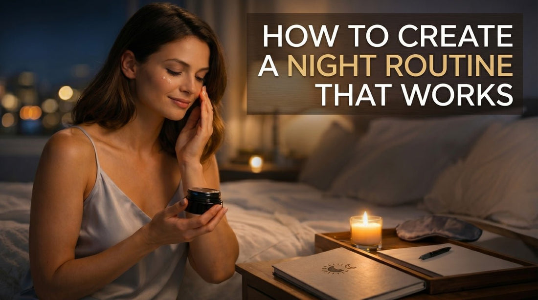 How to Create Night Routine That Works