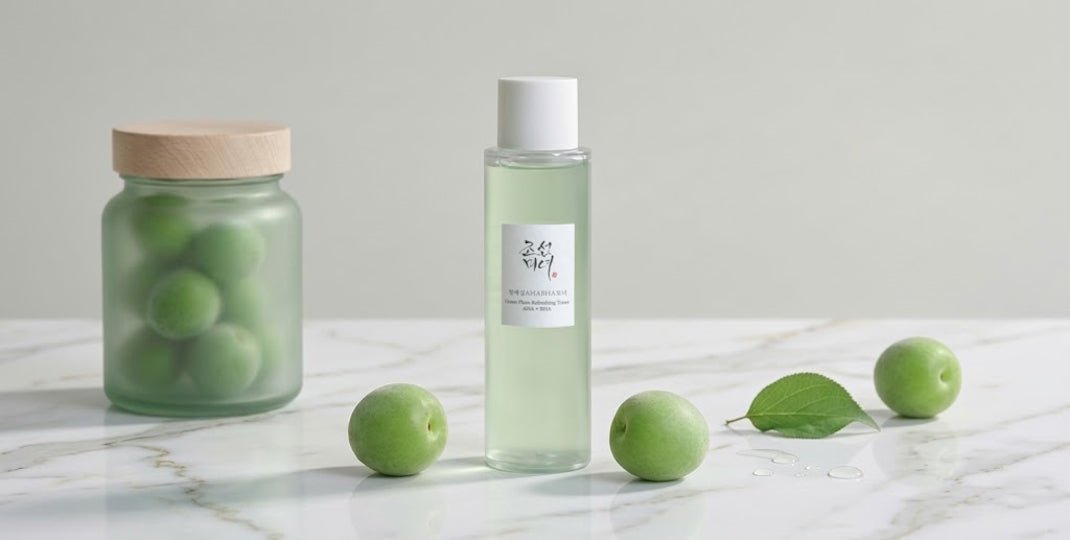 Best Korean Exfoliating Toners for Clear Skin