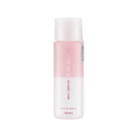 A'pieu Mineral Lip & Eye Remover Sweet Rose 100ml in pink and white bottle offering gentle cleansing benefits