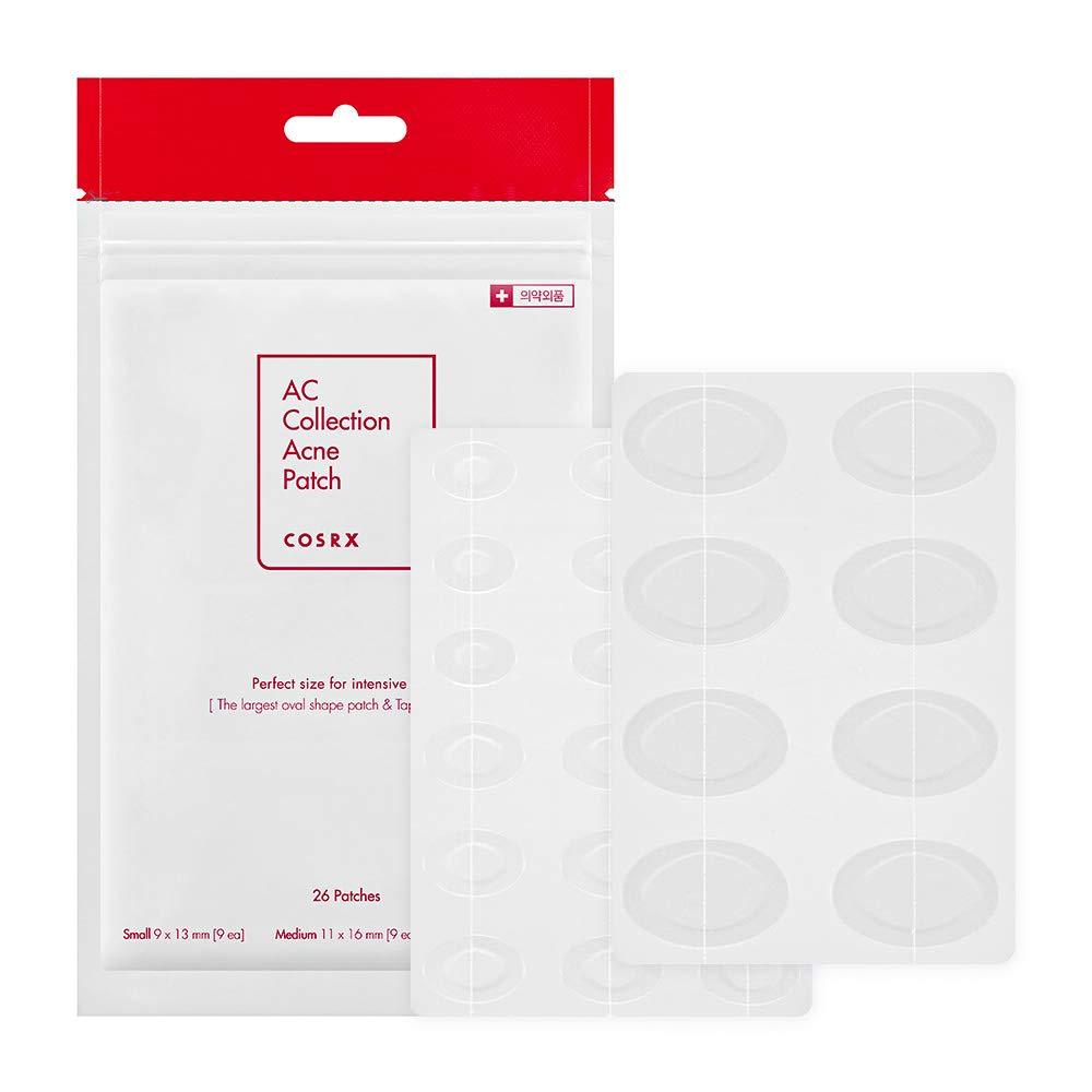 COSRX AC Collection Acne Patch, 26 Patches (Pouch Type) - Le Panda BEAUTÉ