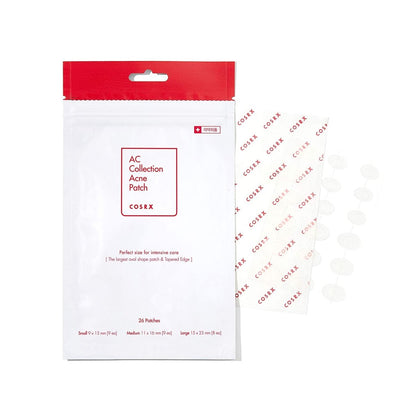 COSRX AC Collection Acne Patch, 26 Patches (Pouch Type) - Le Panda BEAUTÉ