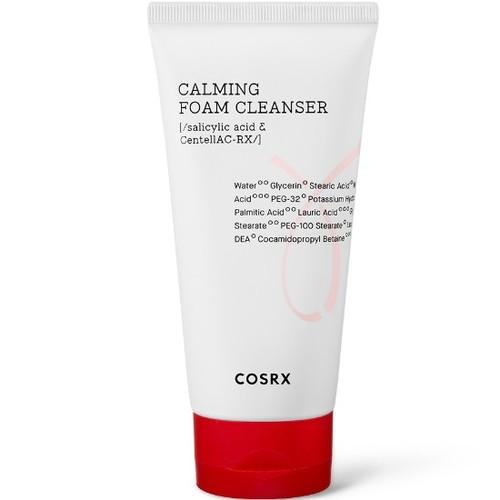 COSRX AC Collection Calming Foam Cleanser 150ml - Le Panda BEAUTÉ