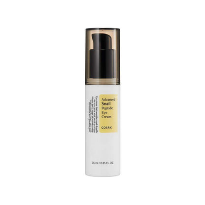 COSRX Advanced Snail Peptide Eye Cream 25ml - Le Panda BEAUTÉ