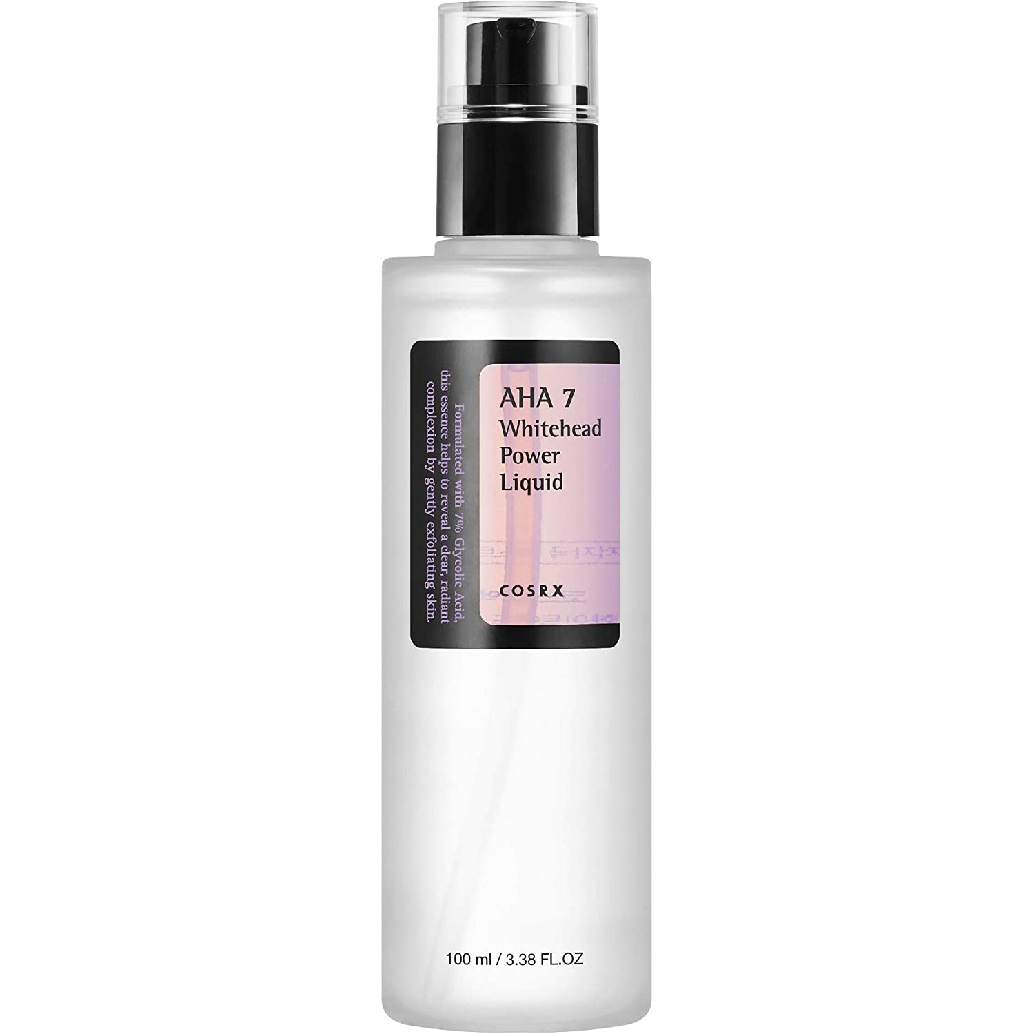 COSRX AHA 7 Whitehead Power Liquid 100ml - Le Panda BEAUTÉ