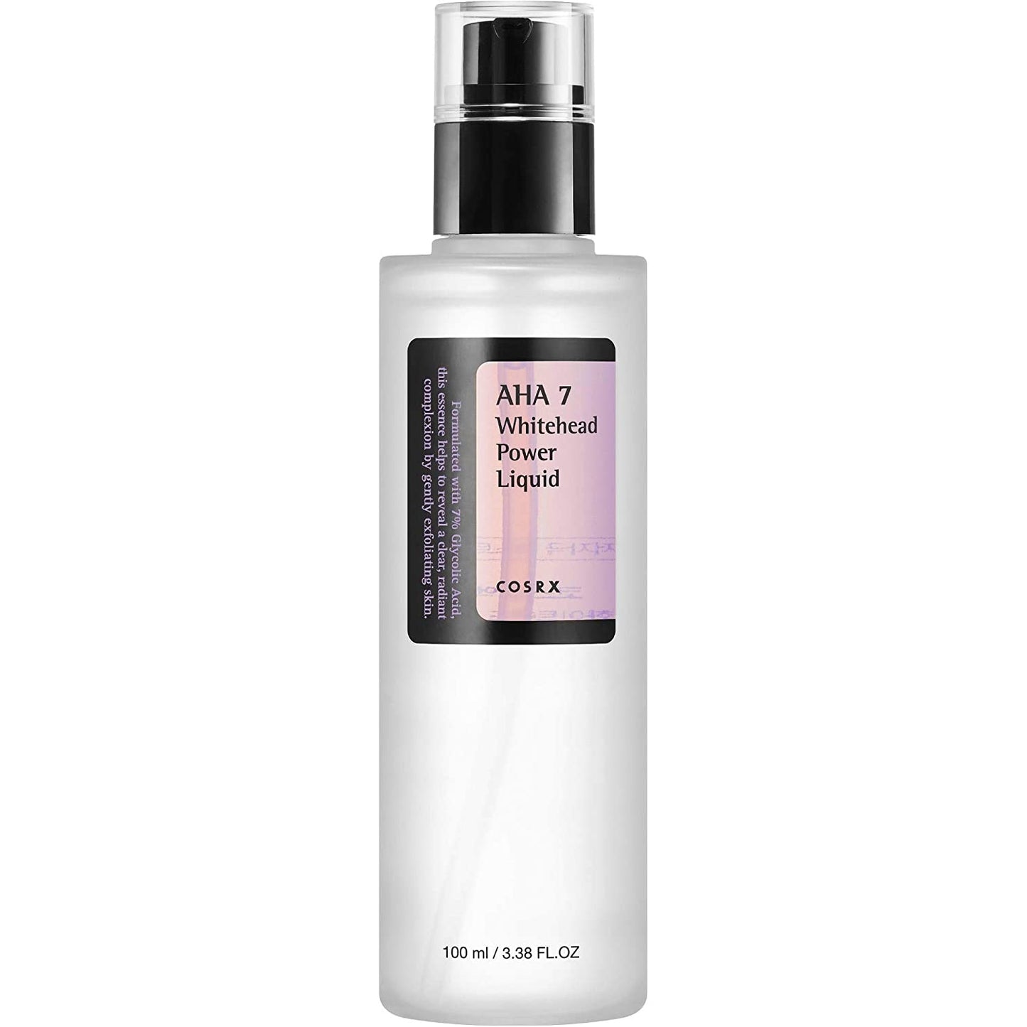 COSRX AHA 7 Whitehead Power Liquid 100ml - Le Panda BEAUTÉ