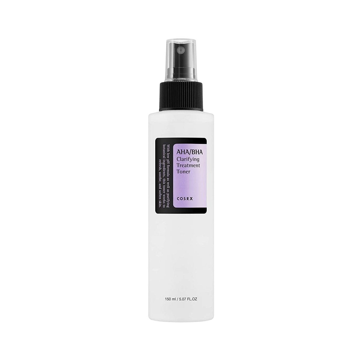 Cosrx AHA/BHA Clarifying Treatment Toner 150ml - Le Panda BEAUTÉ