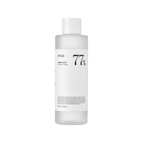 Anua HEARTLEAF 77% SOOTHING TONER 250ml - Le Panda BEAUTÉ