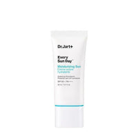 Dr.Jart+ Every Sun Day Moisturizing Sun 30ml in white tube offering broad-spectrum hydration and SPF 50 protection