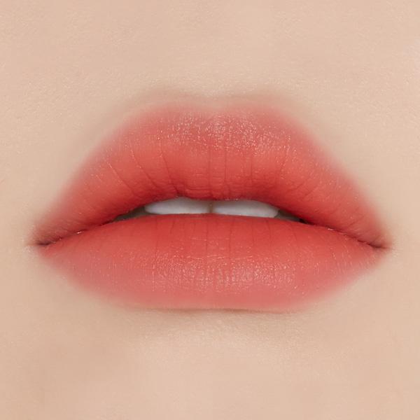 ETUDE HOUSE Fixing Tint 4g #03 Mellow Peach lip color with soft, natural finish and long-lasting wear effect