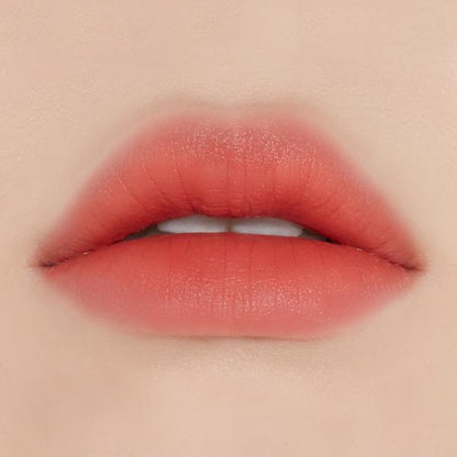 ETUDE HOUSE Fixing Tint 4g #03 Mellow Peach lip color with soft, natural finish and long-lasting wear effect