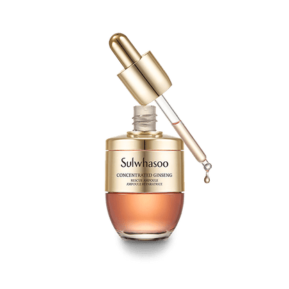 Sulwhasoo Concentrated Ginseng Rescue Ampoule 20g - Le Panda BEAUTÉ