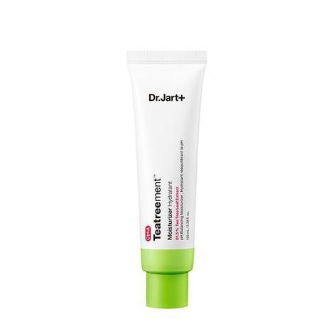 Dr.Jart+ Ctrl-A Teatreement Moisturizer 100ml tube with green cap designed for moisture delivery benefits