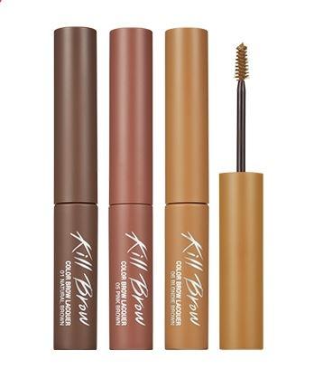 CLIO Kill Brow Color Brow Lacquer 4.5g (5 Colors) - Le Panda BEAUTÉ