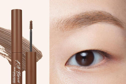 CLIO Kill Brow Color Brow Lacquer 4.5g (5 Colors) - Le Panda BEAUTÉ