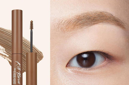 CLIO Kill Brow Color Brow Lacquer 4.5g (5 Colors) - Le Panda BEAUTÉ