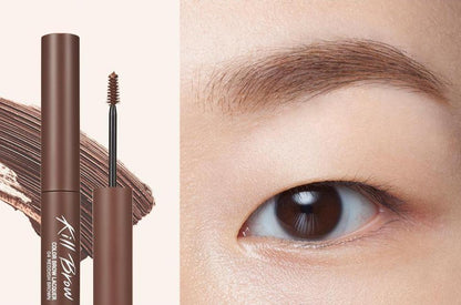 CLIO Kill Brow Color Brow Lacquer 4.5g (5 Colors) - Le Panda BEAUTÉ