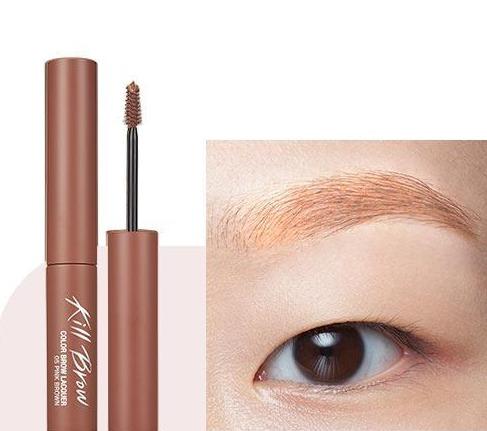 CLIO Kill Brow Color Brow Lacquer 4.5g (5 Colors) - Le Panda BEAUTÉ