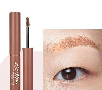 CLIO Kill Brow Color Brow Lacquer 4.5g (5 Colors) - Le Panda BEAUTÉ