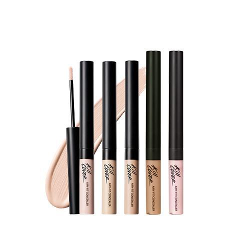 CLIO Kill Cover Airy - Fit Concealer 3g (7 Colors) - Le Panda BEAUTÉ