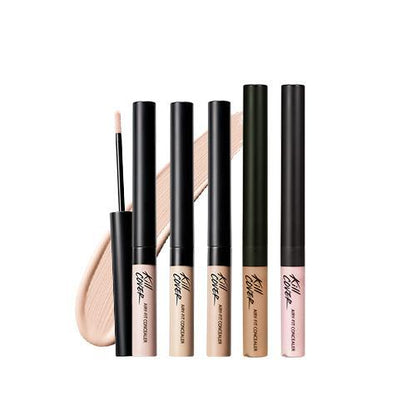 CLIO Kill Cover Airy - Fit Concealer 3g (7 Colors) - Le Panda BEAUTÉ