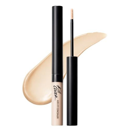 CLIO Kill Cover Airy - Fit Concealer 3g (7 Colors) - Le Panda BEAUTÉ