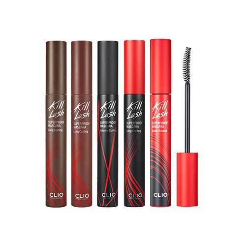 CLIO Kill Lash Superproof Mascara 7g (5 Colors) - Le Panda BEAUTÉ