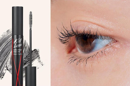 CLIO Kill Lash Superproof Mascara 7g (5 Colors) - Le Panda BEAUTÉ