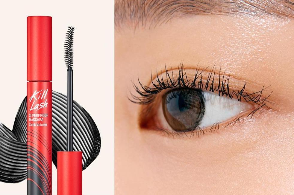 CLIO Kill Lash Superproof Mascara 7g (5 Colors) - Le Panda BEAUTÉ