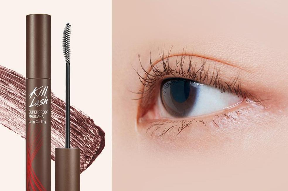 CLIO Kill Lash Superproof Mascara 7g (5 Colors) - Le Panda BEAUTÉ