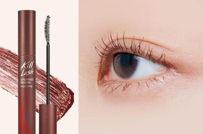 CLIO Kill Lash Superproof Mascara 7g (5 Colors) - Le Panda BEAUTÉ