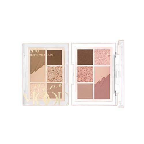 CLIO Pro Eye Palette Mini 0.5g (2 Colors) - Le Panda BEAUTÉ
