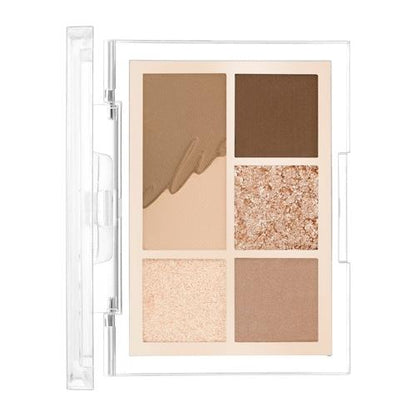 CLIO Pro Eye Palette Mini 0.5g (2 Colors) - Le Panda BEAUTÉ
