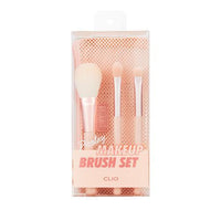 CLIO Pro Play Makeup Brush Set 3P - Le Panda BEAUTÉ