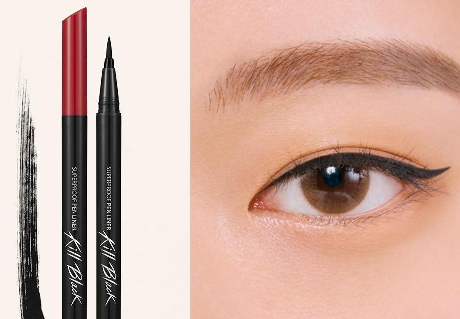 CLIO Superproof Pen Liner 0.55ml (4 Colors) - Le Panda BEAUTÉ