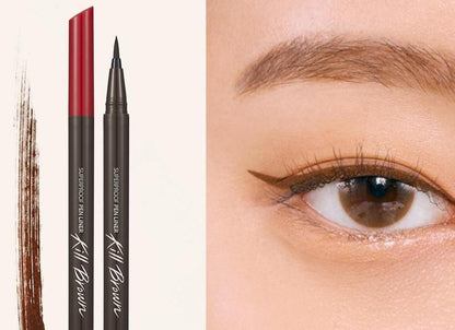 CLIO Superproof Pen Liner 0.55ml (4 Colors) - Le Panda BEAUTÉ