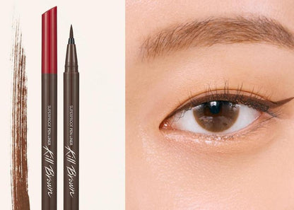 CLIO Superproof Pen Liner 0.55ml (4 Colors) - Le Panda BEAUTÉ