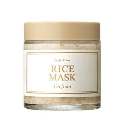 I'm from Rice Mask 110g - Le Panda BEAUTÉ