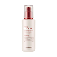 THE FACE SHOP Pomegranate And Collagen Volume Lifting Essence 80ml - Le Panda BEAUTÉ