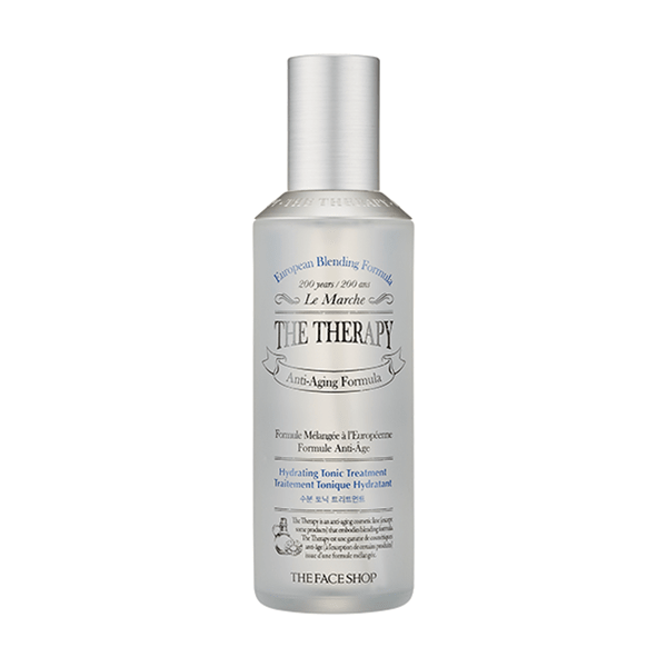 THE FACE SHOP THE THERAPY Moisturizing Tonic Treatment 150ml - Le Panda BEAUTÉ
